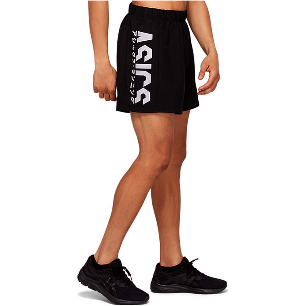 Asics Katakana 5 Inch Short Mens