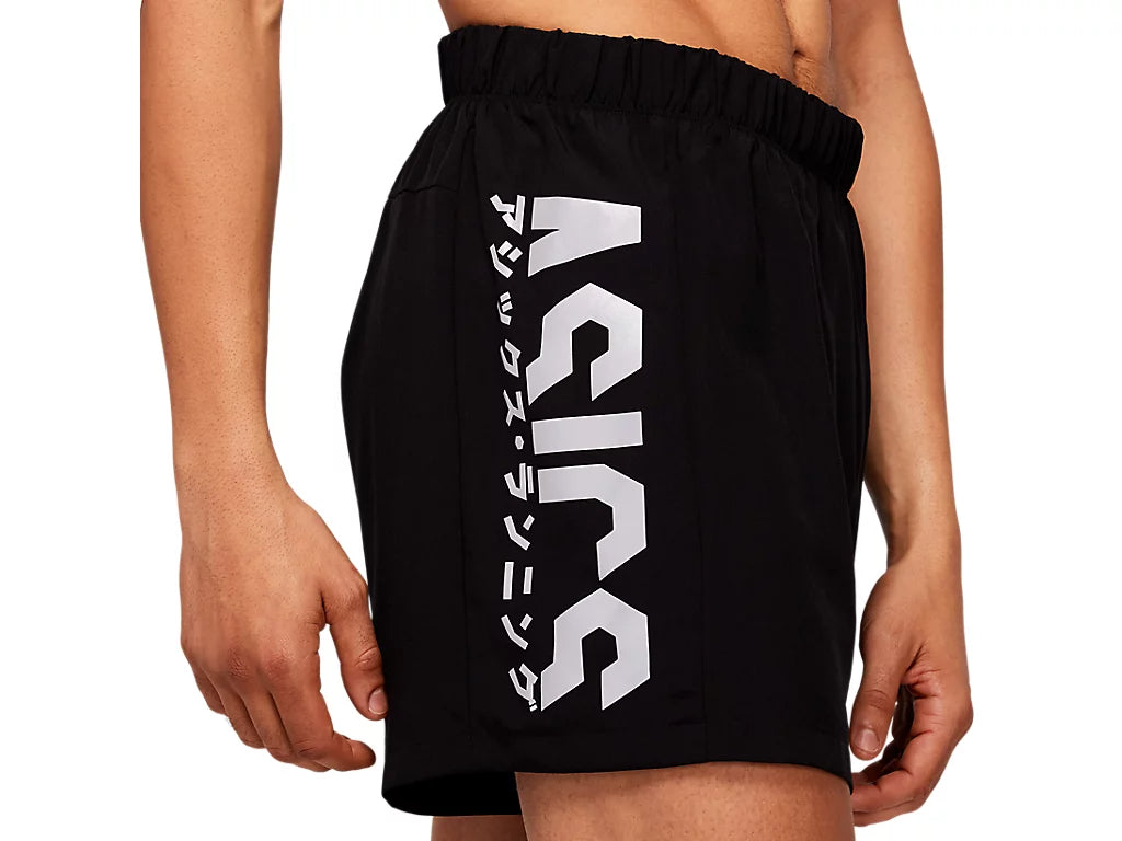 Asics Katakana 5 Inch Short Mens