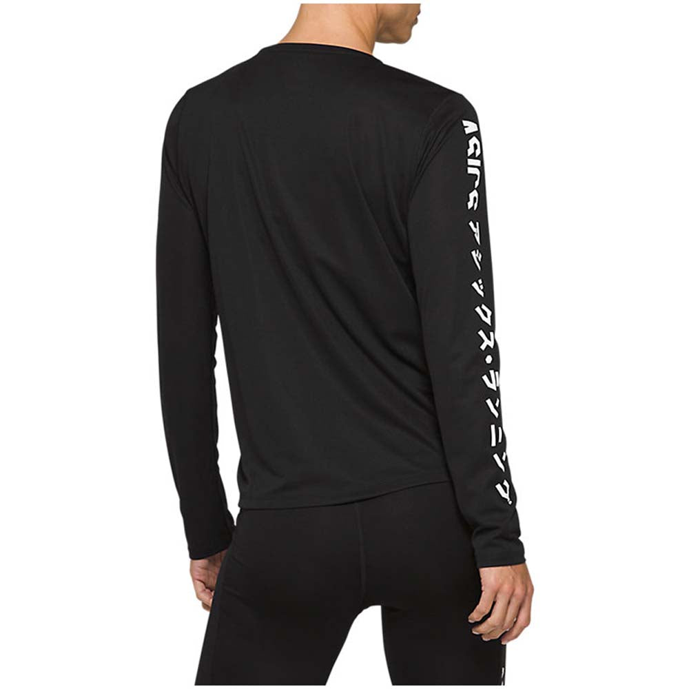 Asics Katakana Long Sleeve Womens