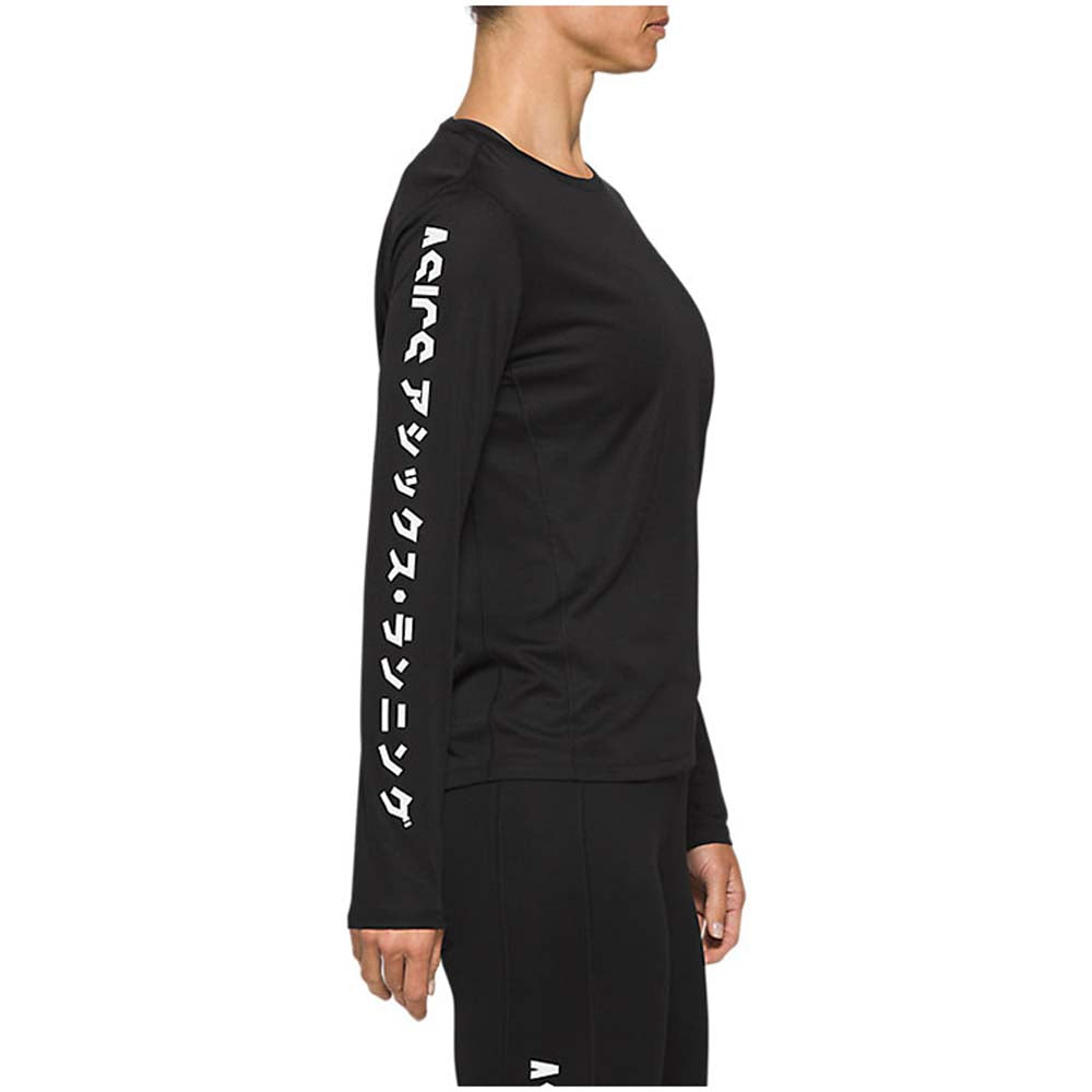 Asics Katakana Long Sleeve Womens