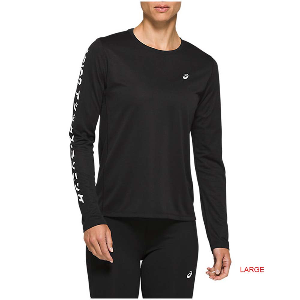 Asics Katakana Long Sleeve Womens