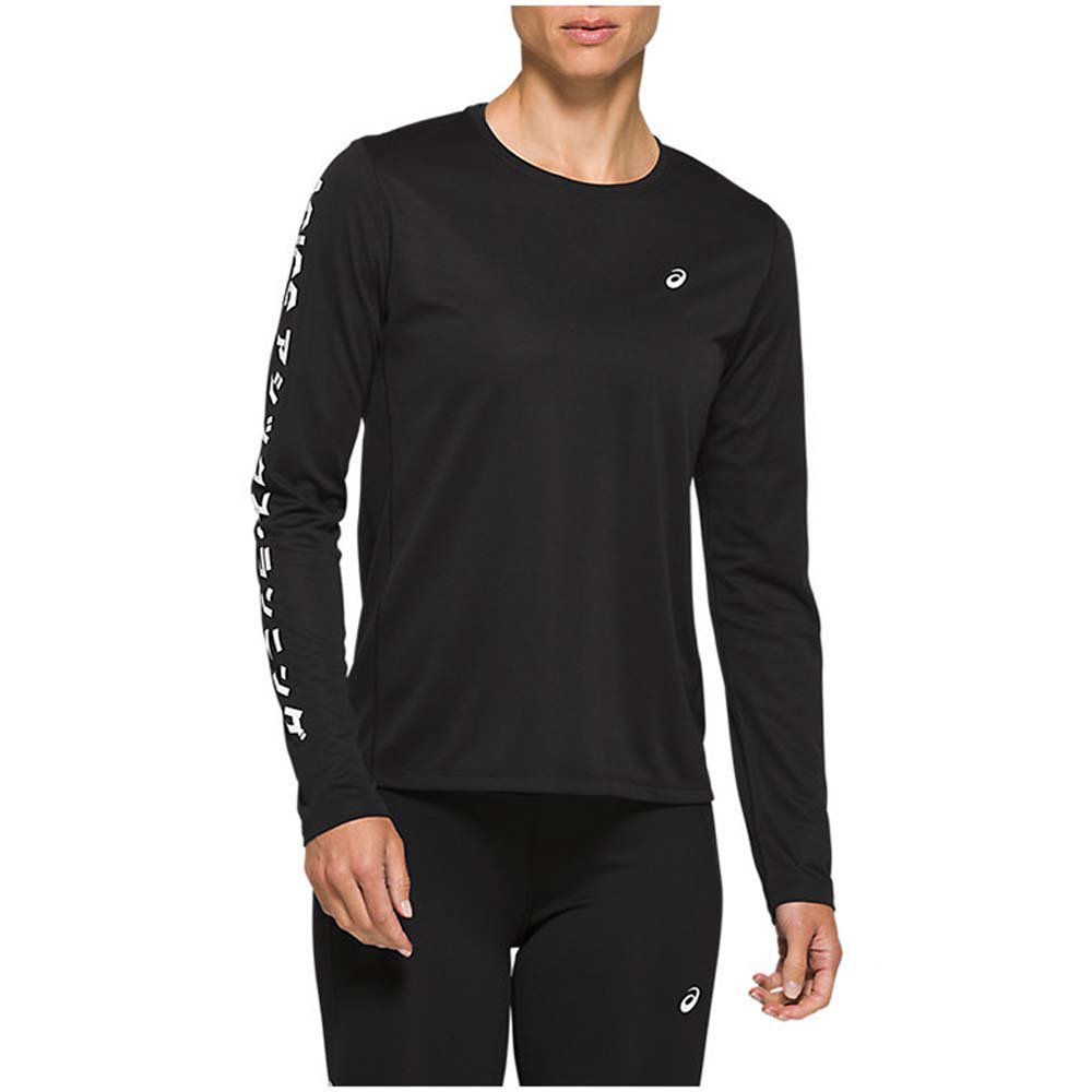 Asics Katakana Long Sleeve Womens