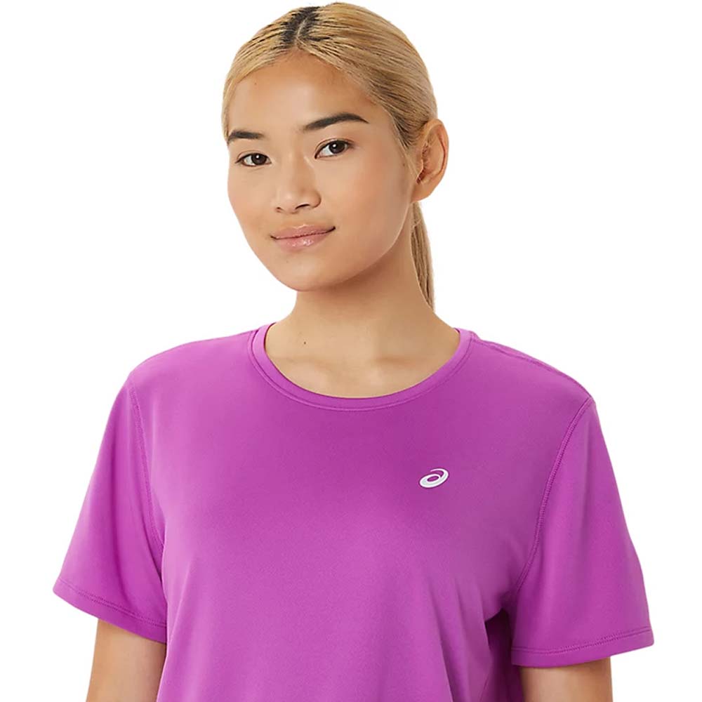 Asics Katakana Short Sleeve Womens