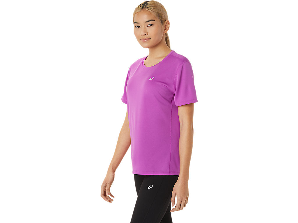 Asics Katakana Short Sleeve Womens