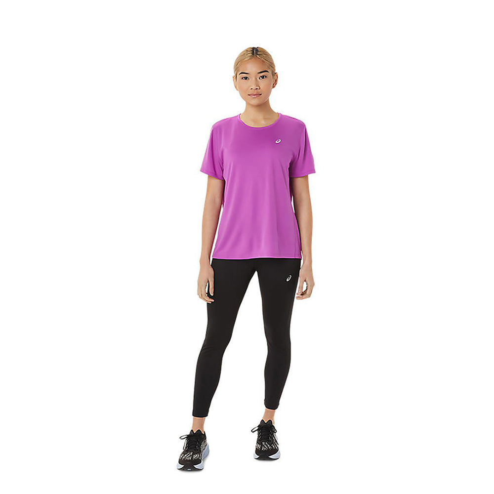 Asics Katakana Short Sleeve Womens