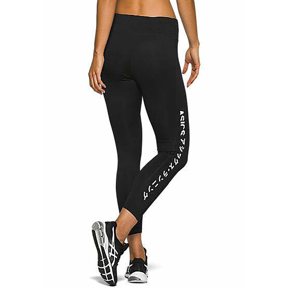 Asics Katakana Crop Tight Womens