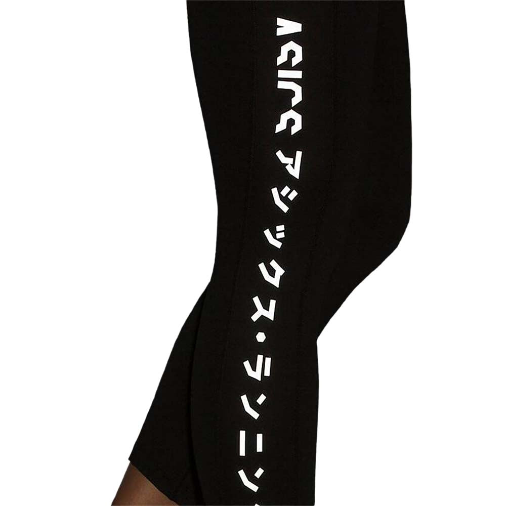 Asics Katakana Crop Tight Womens