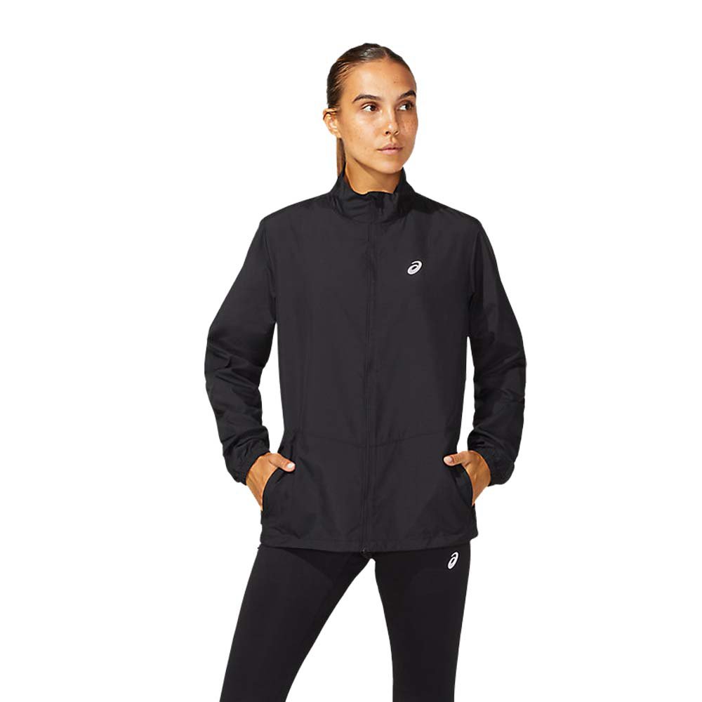 Asics Silver Jacket Womens