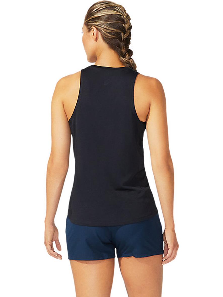 Asics Silver Tank Womens