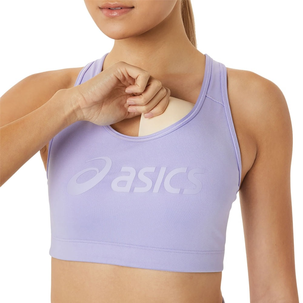 Asics Padded Bra Womens