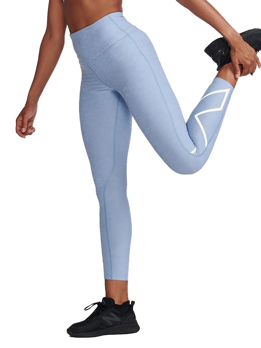 2XU Motion Print Hi Rise Compression Tight Womens