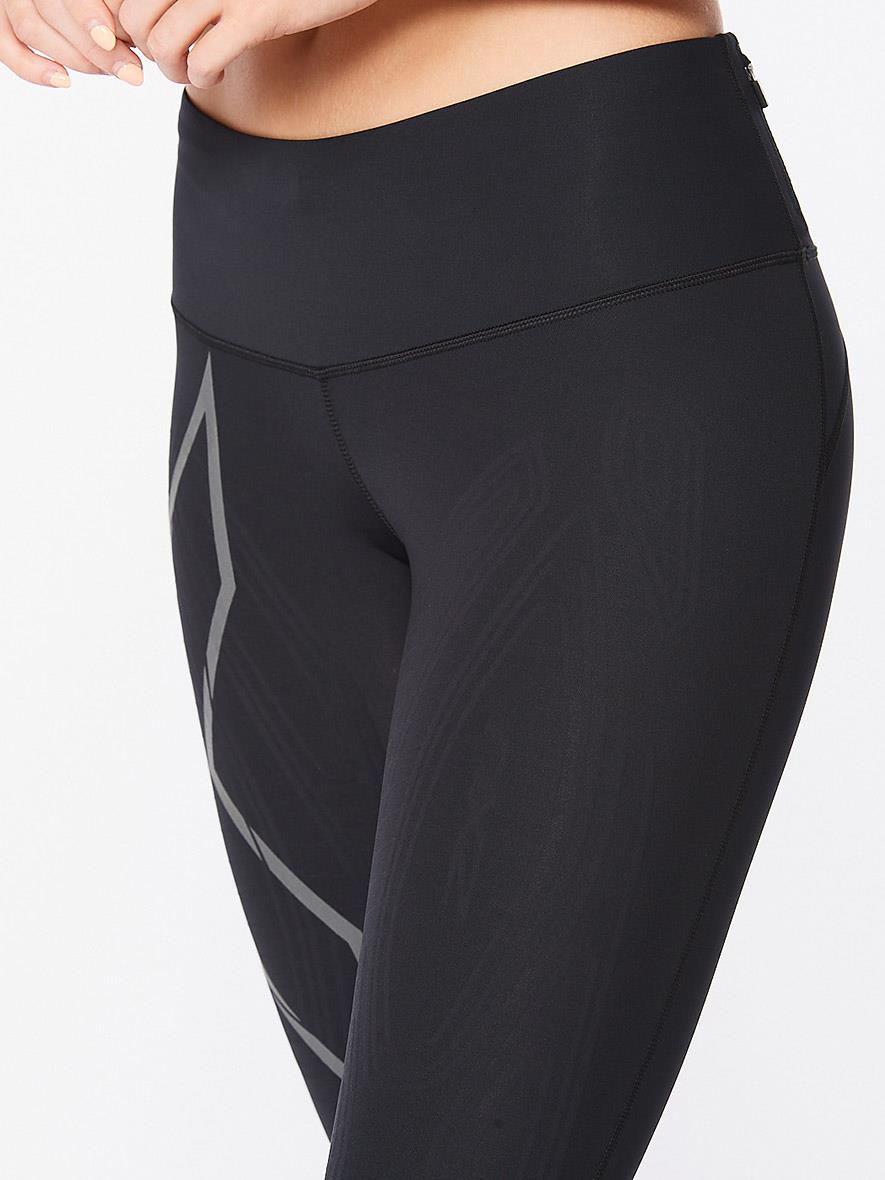 2XU Light Speed Mid Rise Compression Tights Womens