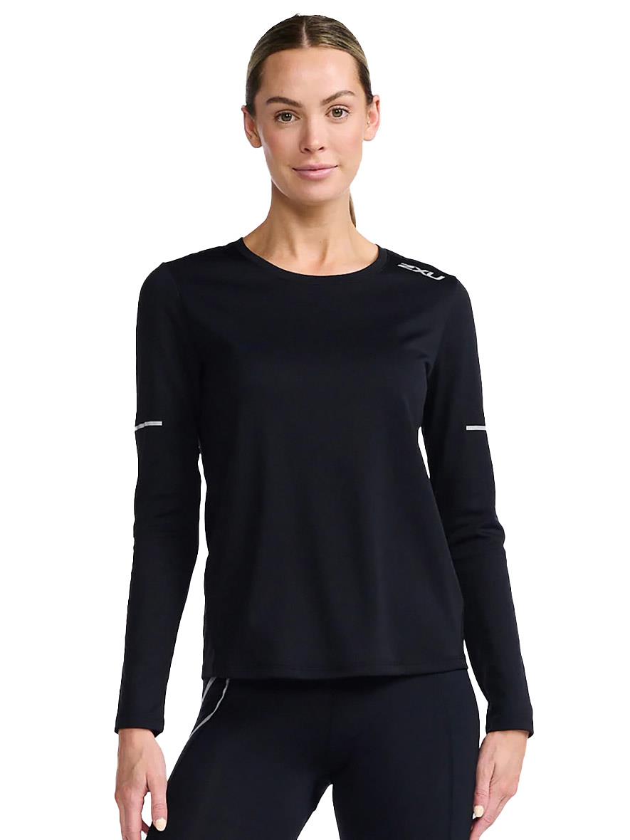 2XU Aero Long Sleeve Womens