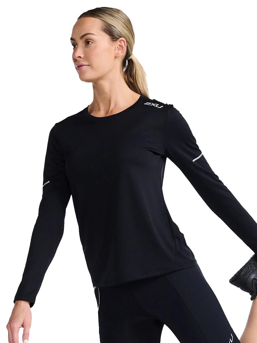 2XU Aero Long Sleeve Womens