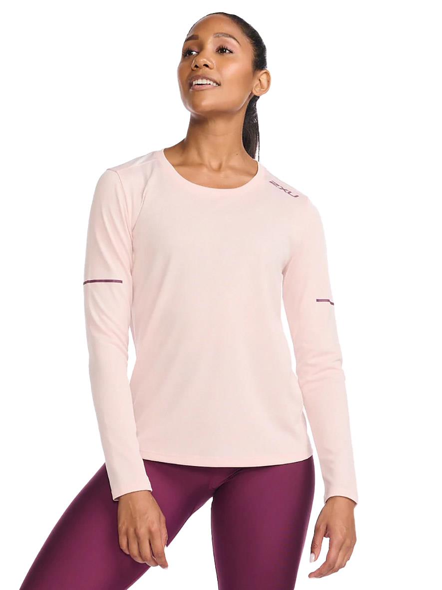 2XU Aero Long Sleeve Womens