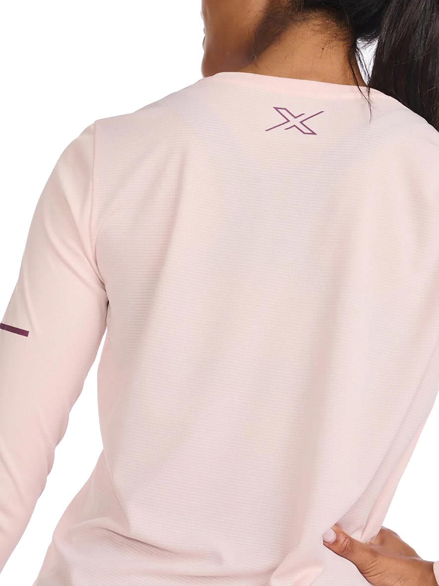 2XU Aero Long Sleeve Womens