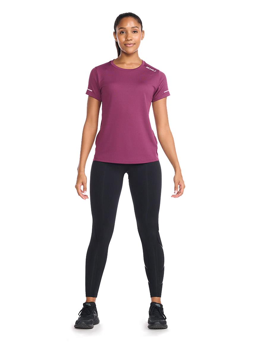 2XU Aero Tee Womens