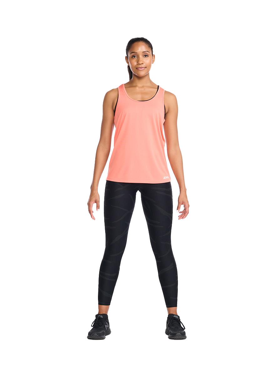 2XU Aero Singlet Womens