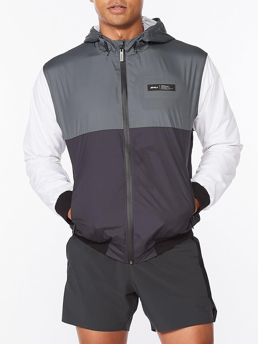 2XU Contender Windbreaker Mens