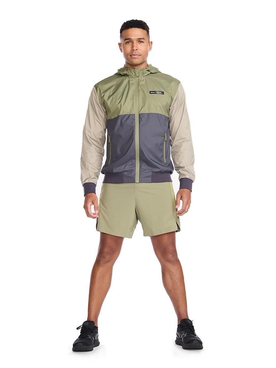 2XU Contender Windbreaker Mens