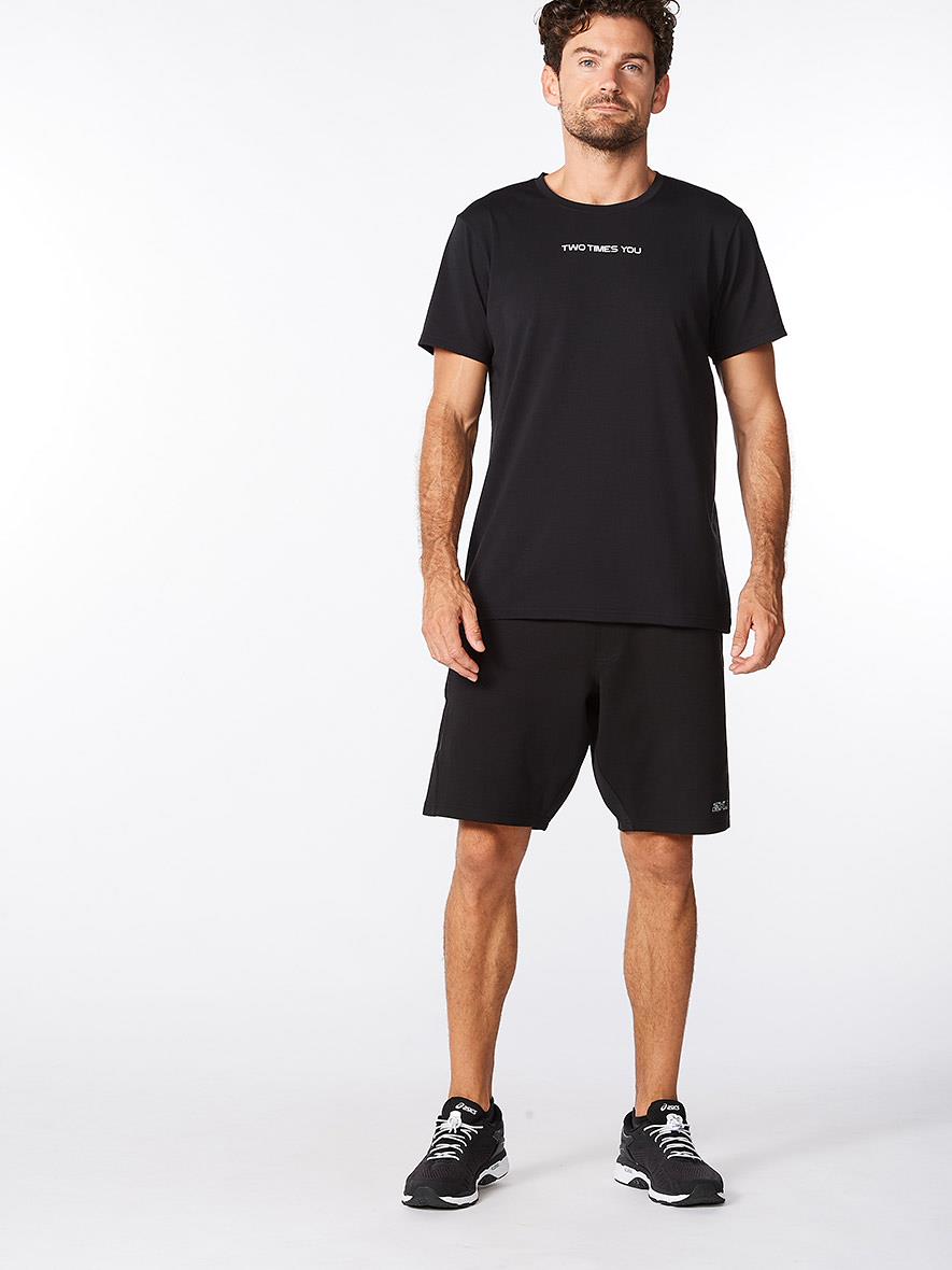 2XU Contender Tee Mens