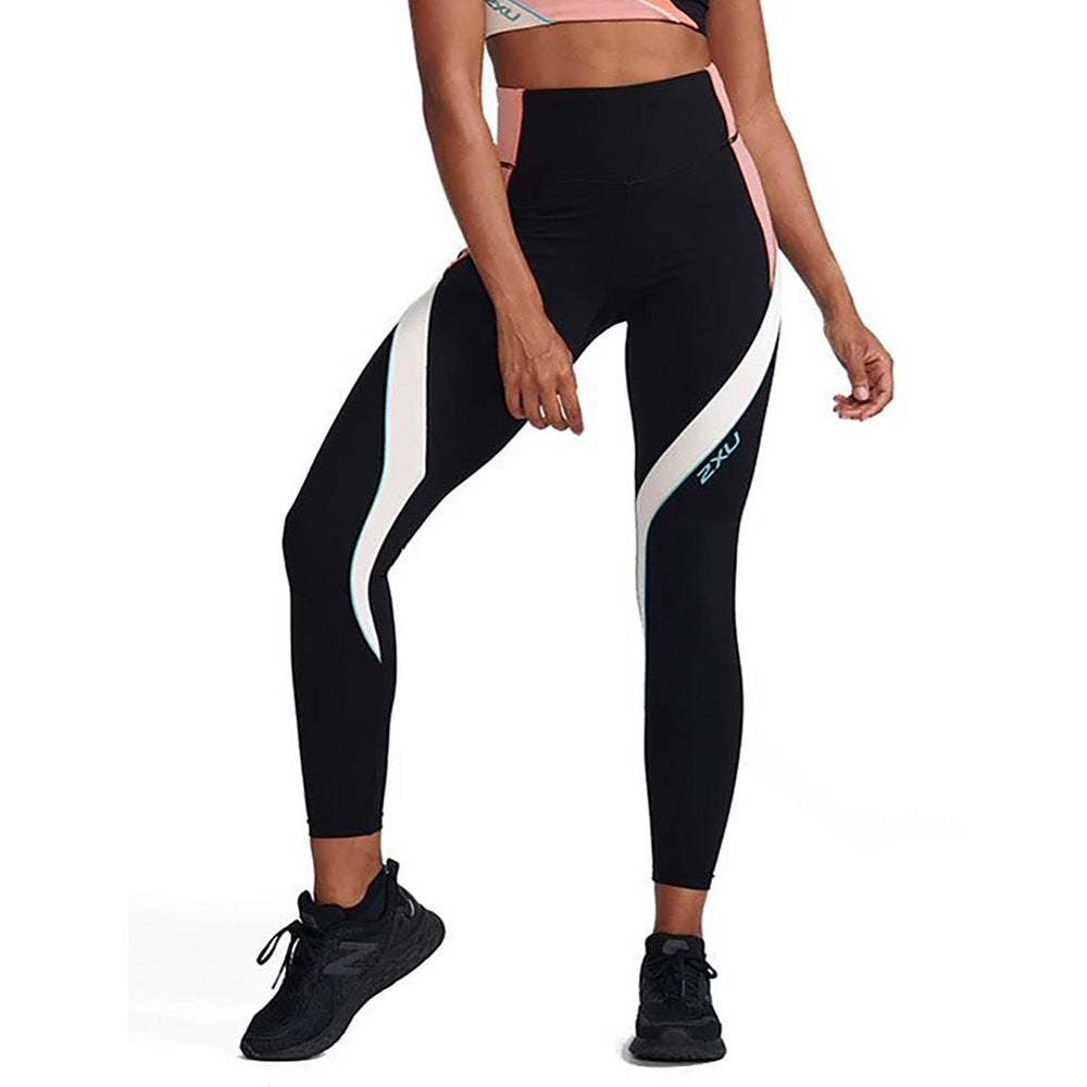 2XU Form Swift Hi Rise Compression Tights Womens