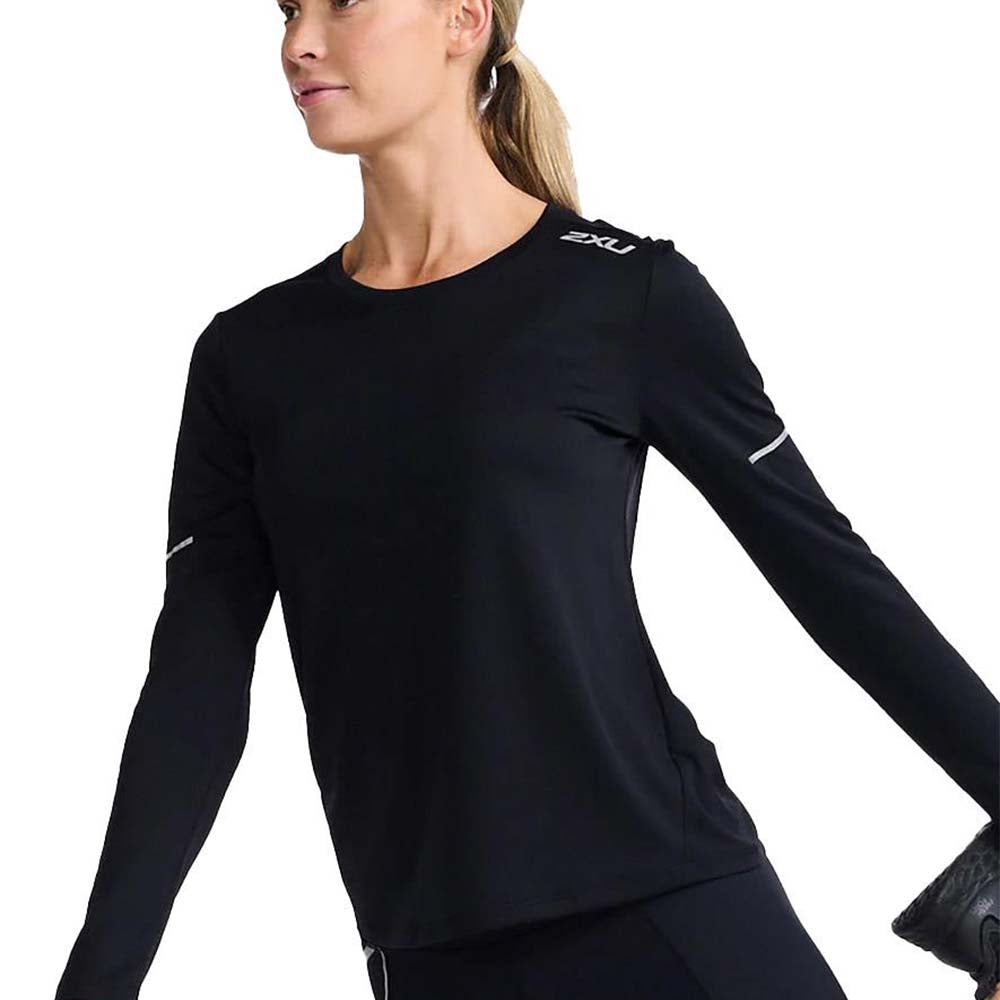 2XU Aero Long Sleeve Womens