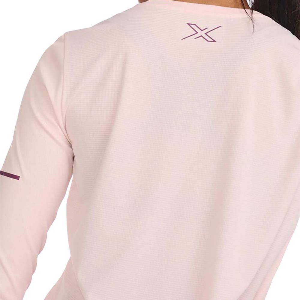 2XU Aero Long Sleeve Womens