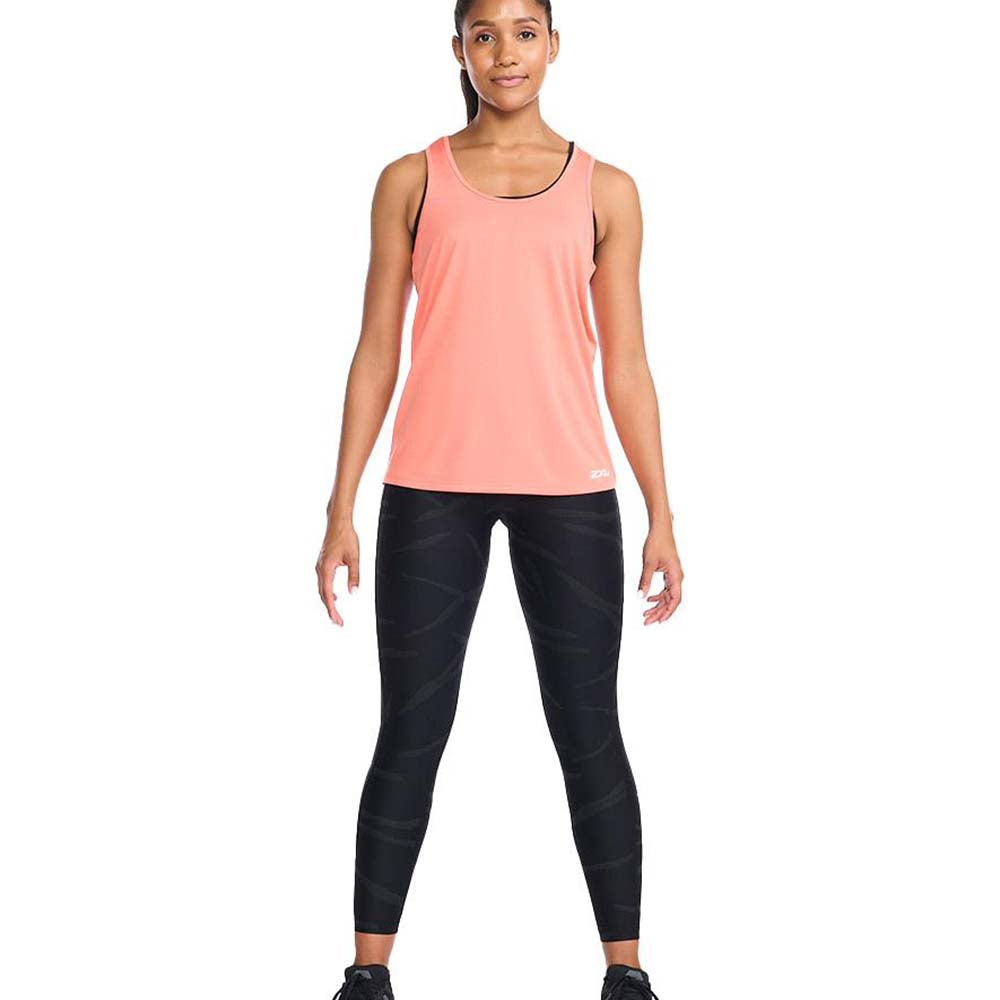 2XU Aero Singlet Womens