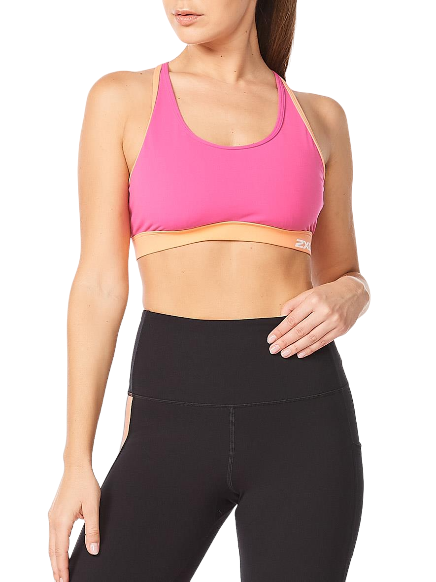 2XU Form Strappy Crop Womens