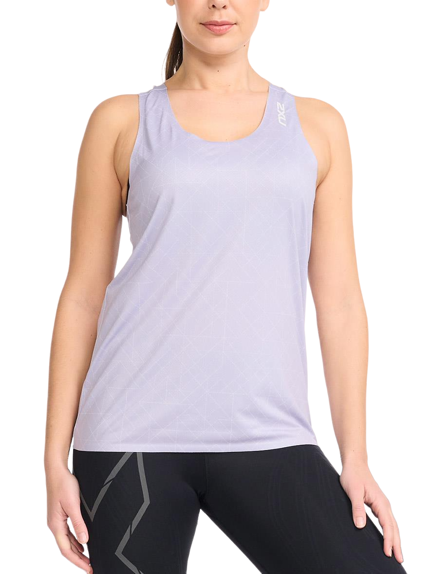 2XU Light Speed Singlet Womens