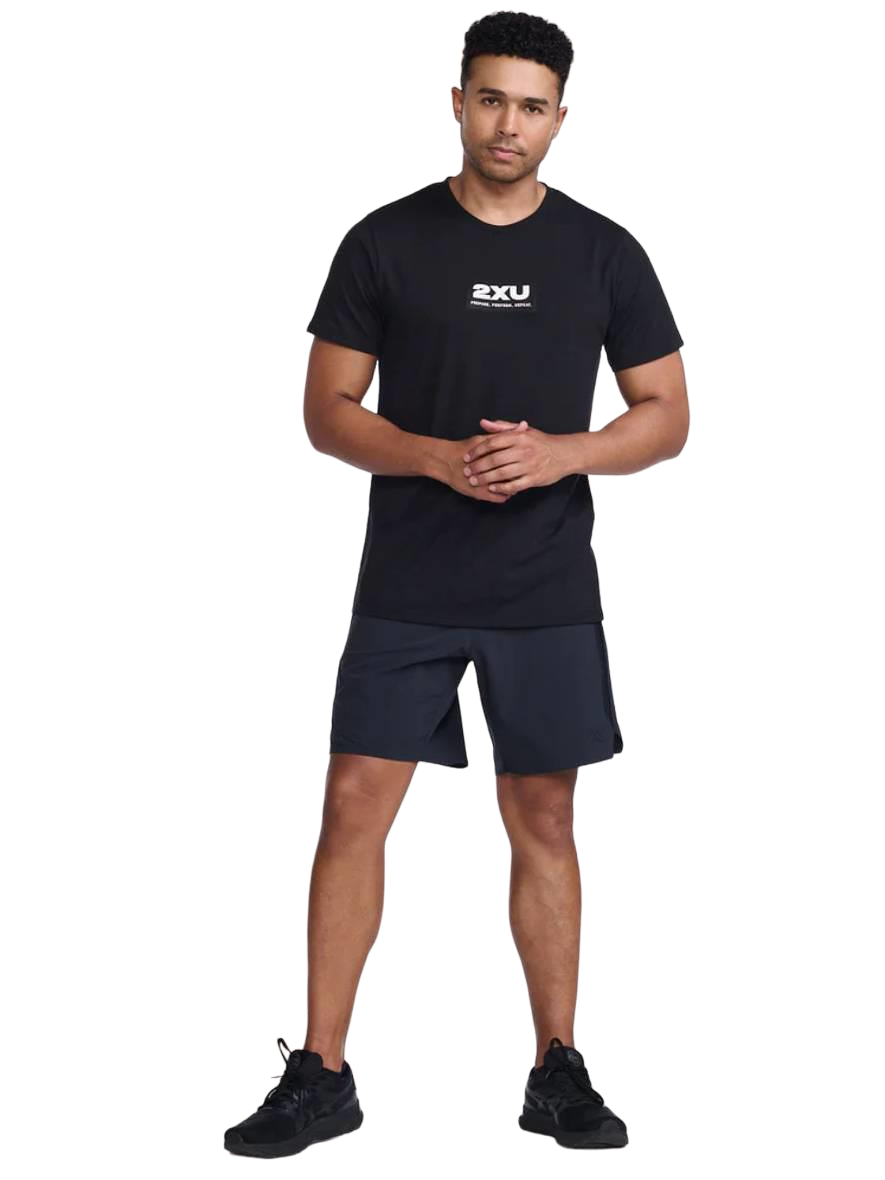 2XU Contender Tee Mens