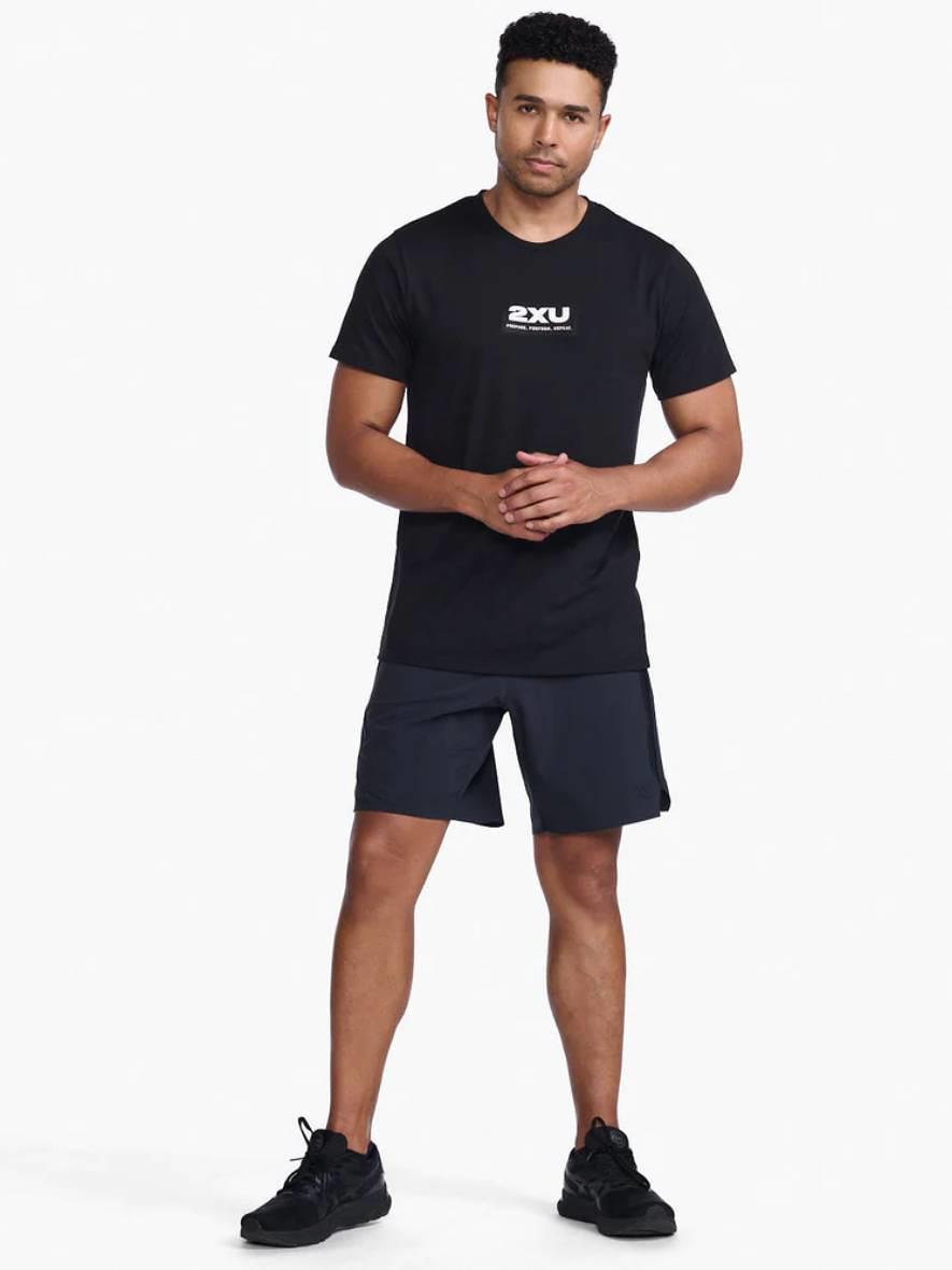 2XU Contender Tee Mens