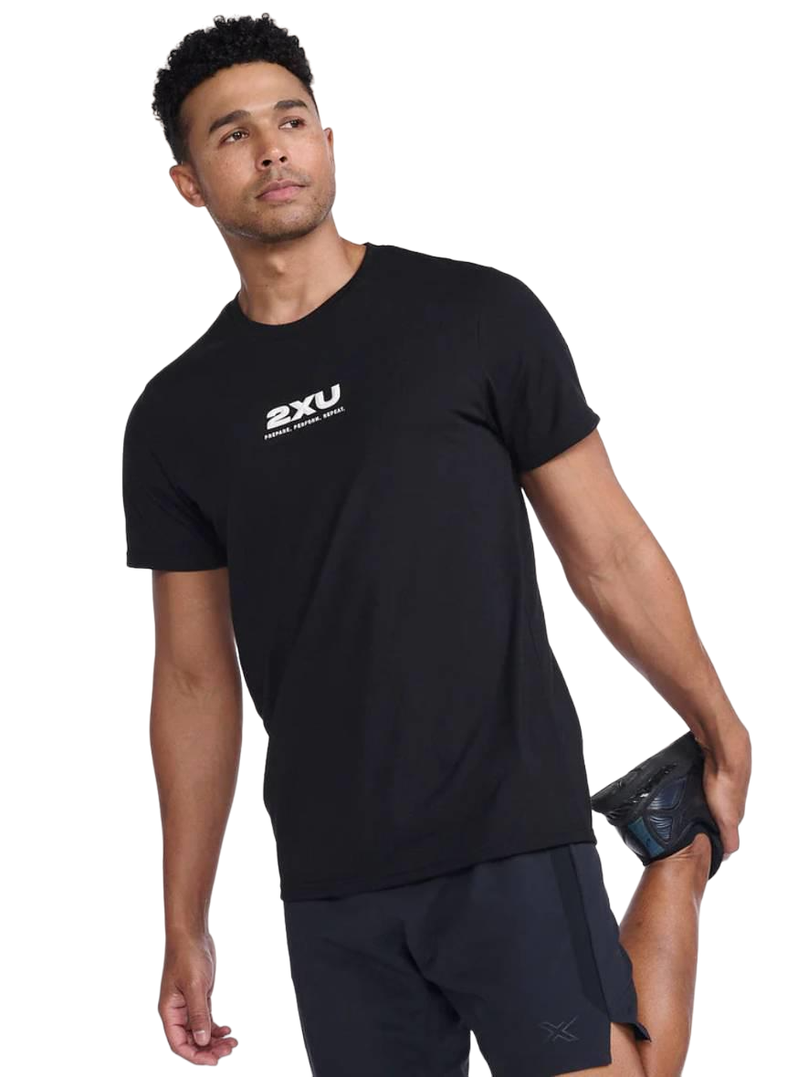 2XU Contender Tee Mens