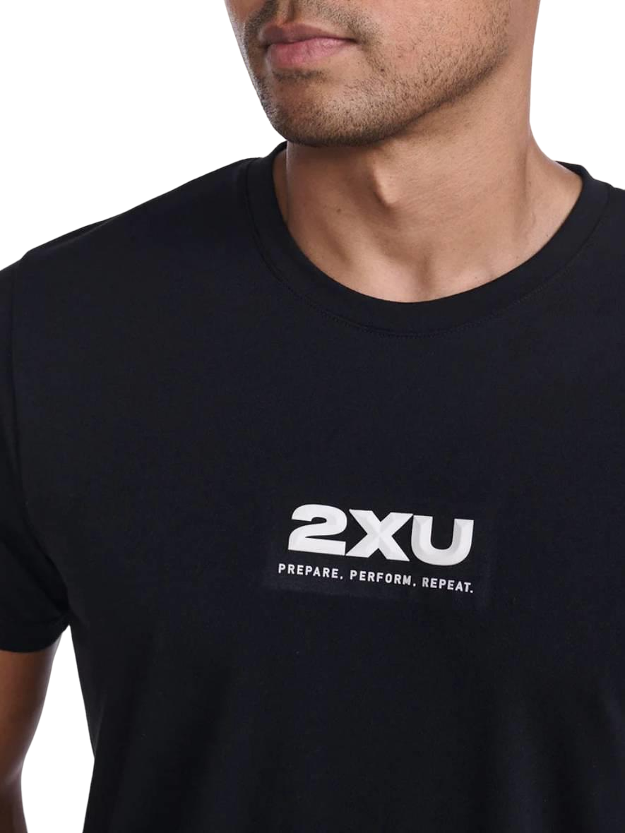 2XU Contender Tee Mens