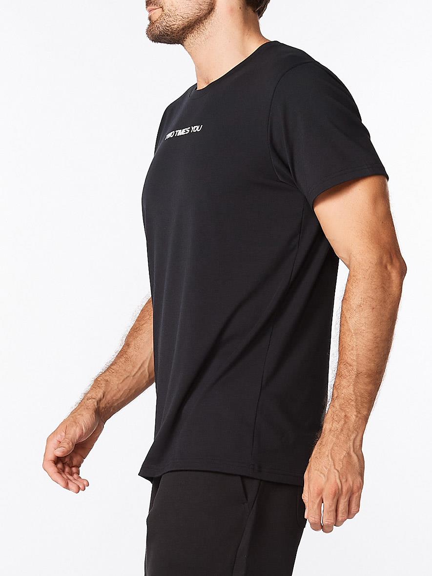 2XU Contender Tee Mens