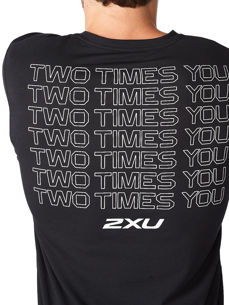 2XU Contender Tee Mens