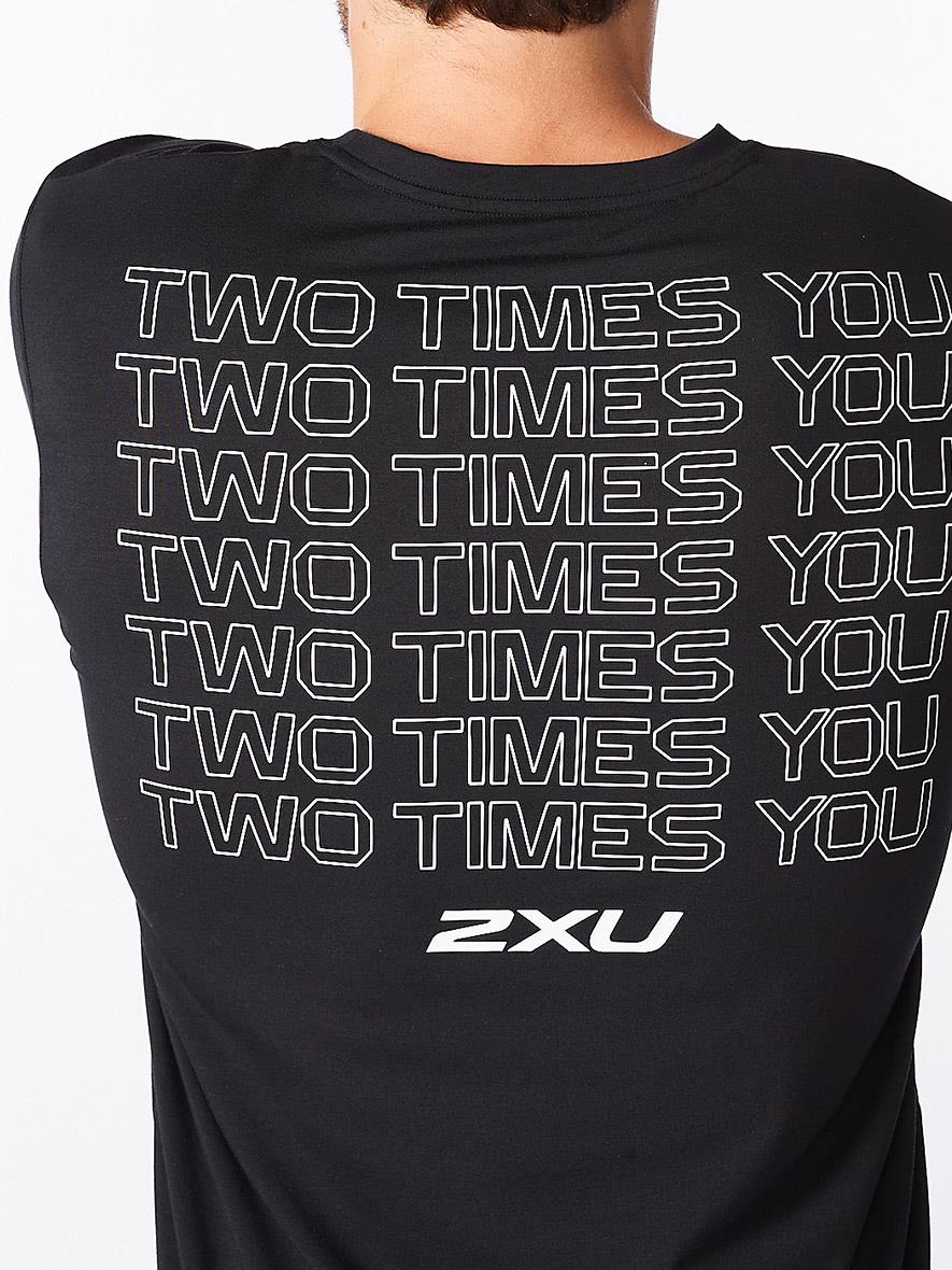 2XU Contender Tee Mens