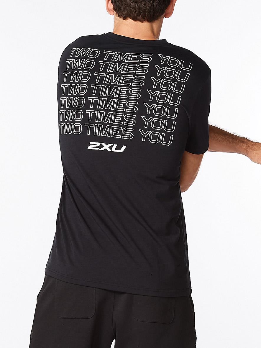 2XU Contender Tee Mens