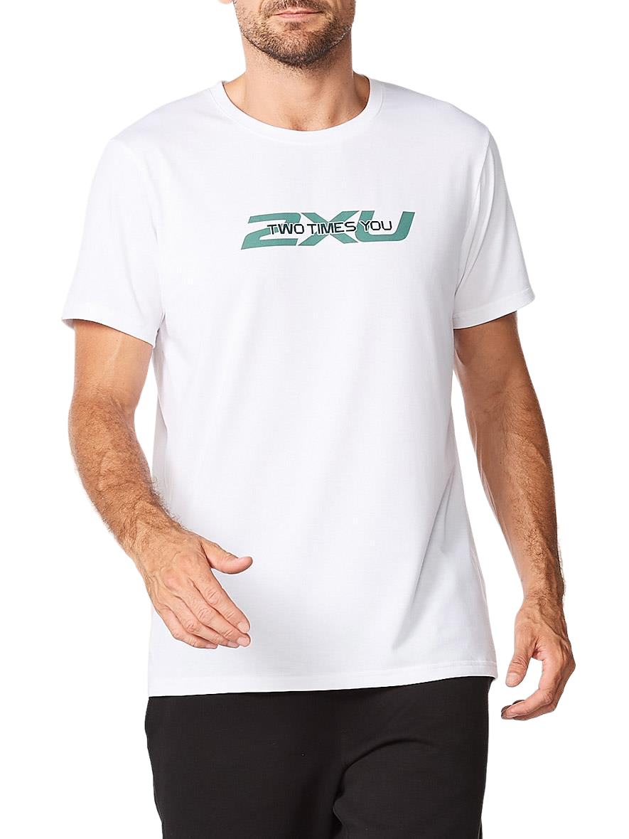 2XU Contender Tee Mens