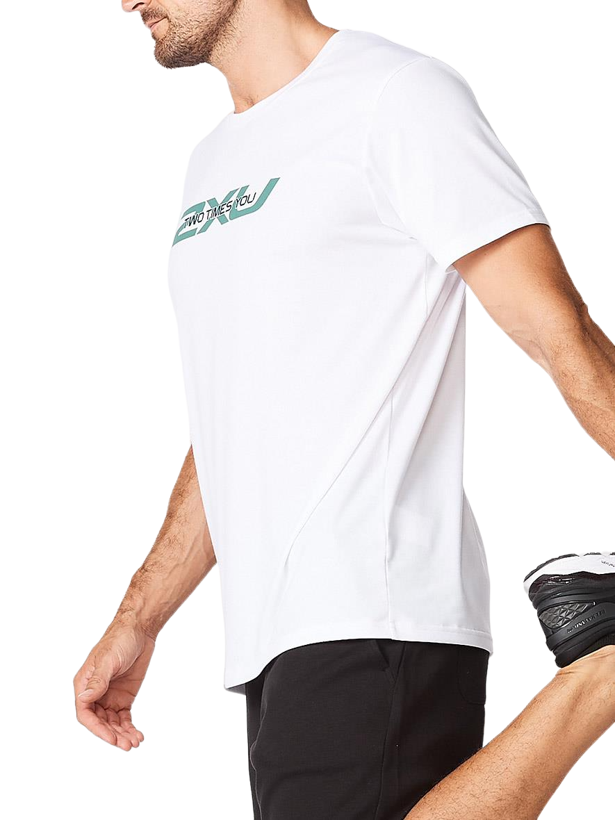 2XU Contender Tee Mens