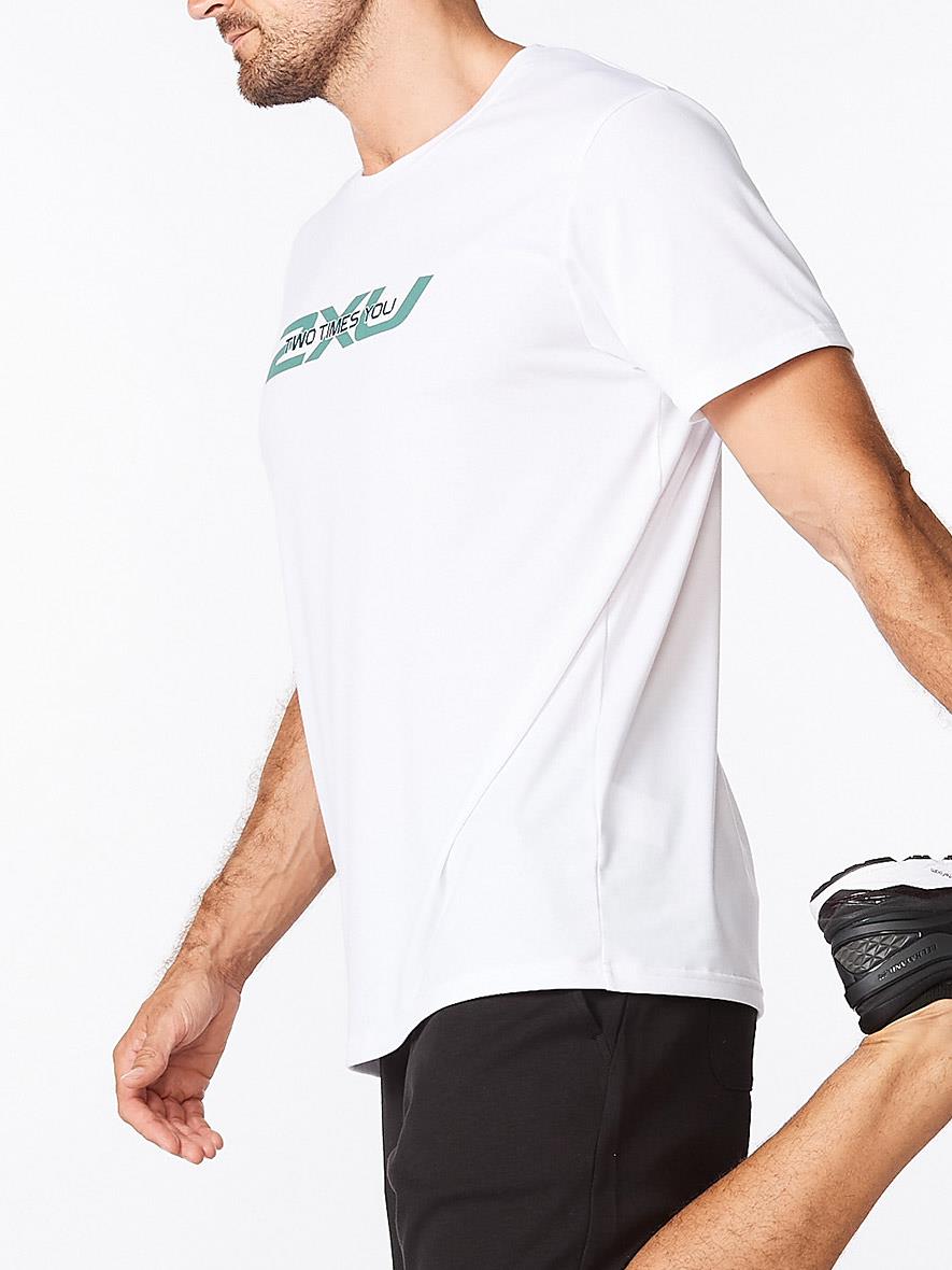 2XU Contender Tee Mens