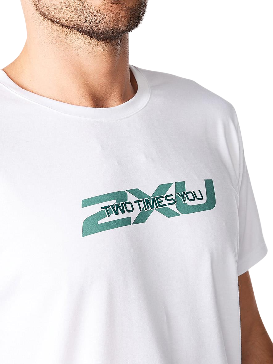 2XU Contender Tee Mens