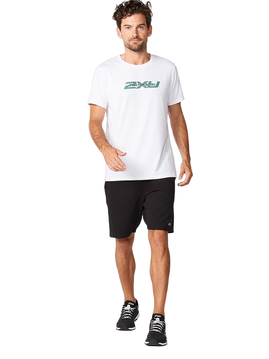 2XU Contender Tee Mens