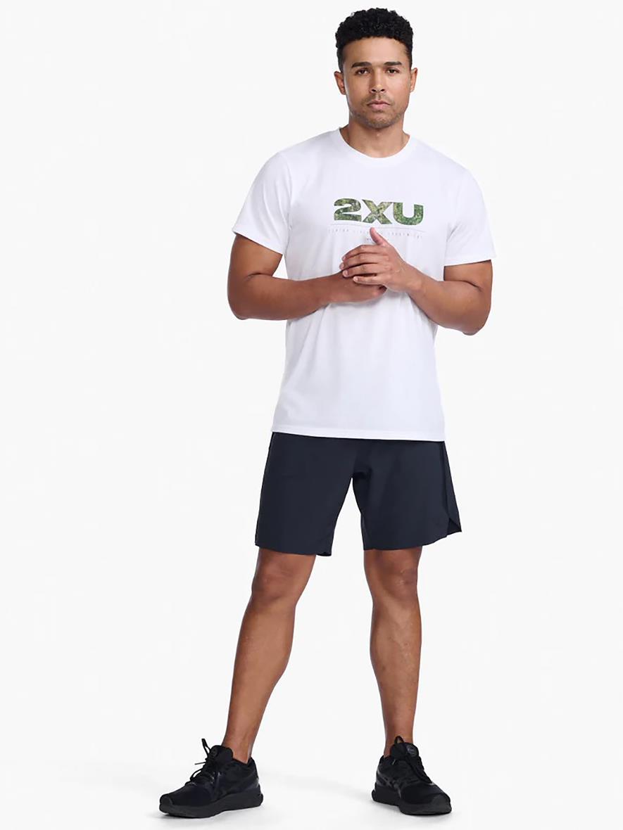 2XU Contender Tee Mens