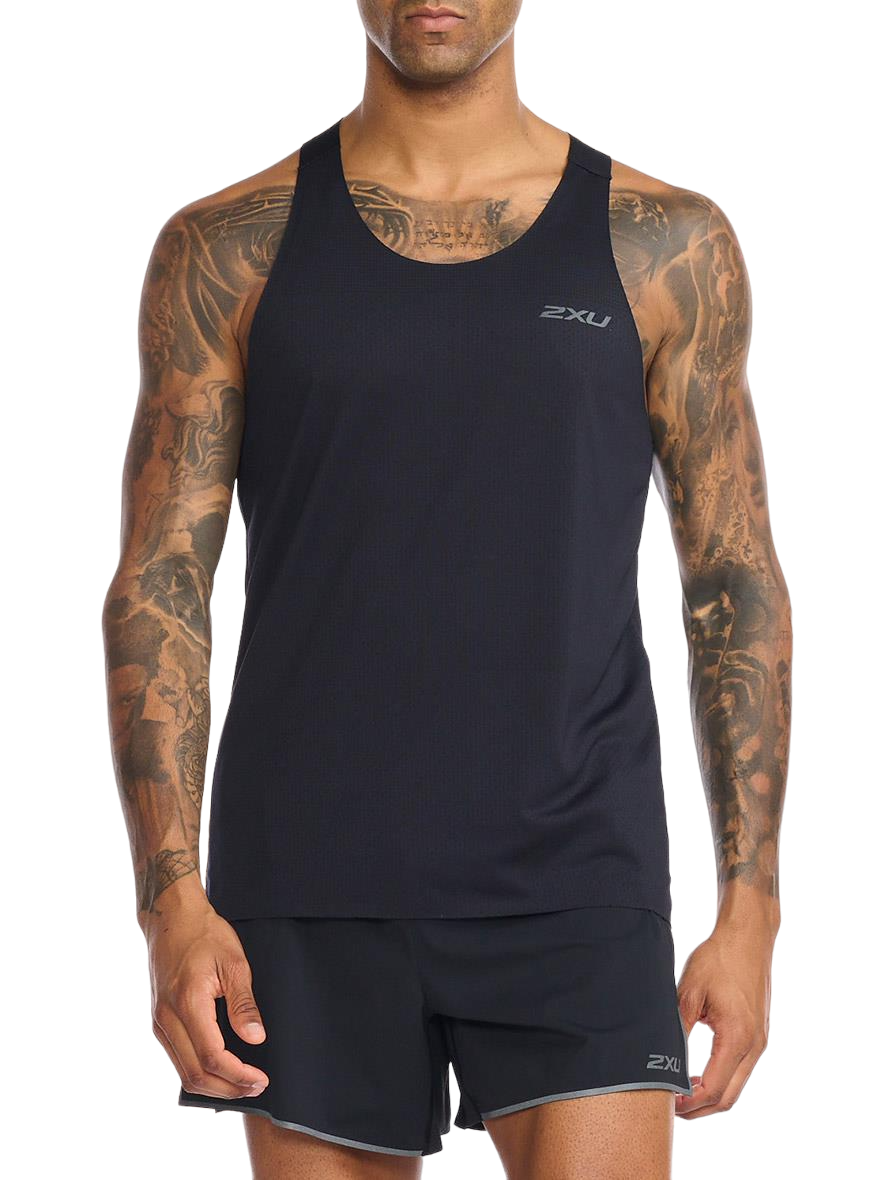 2XU Light Speed Tech Singlet Mens