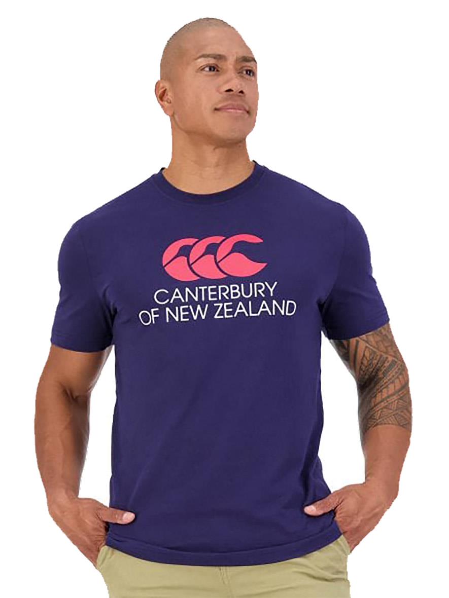 Canterbury Stadium Tee Mens