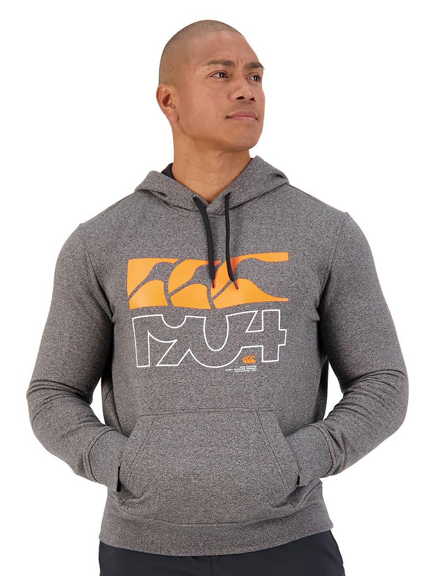 Canterbury Over Head Fleece Hoody Mens