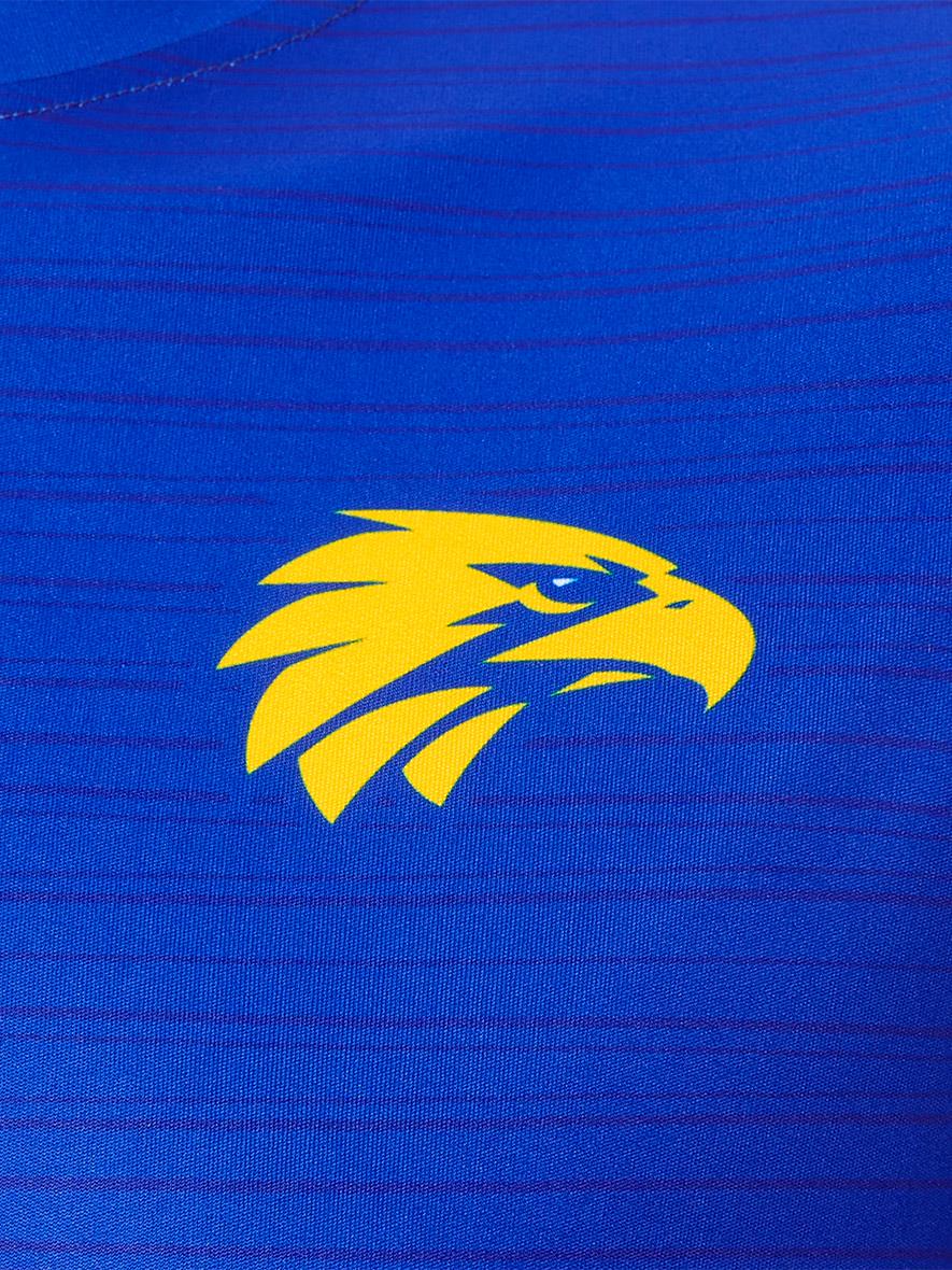 West Coast Eagles Training Tee Men 2022