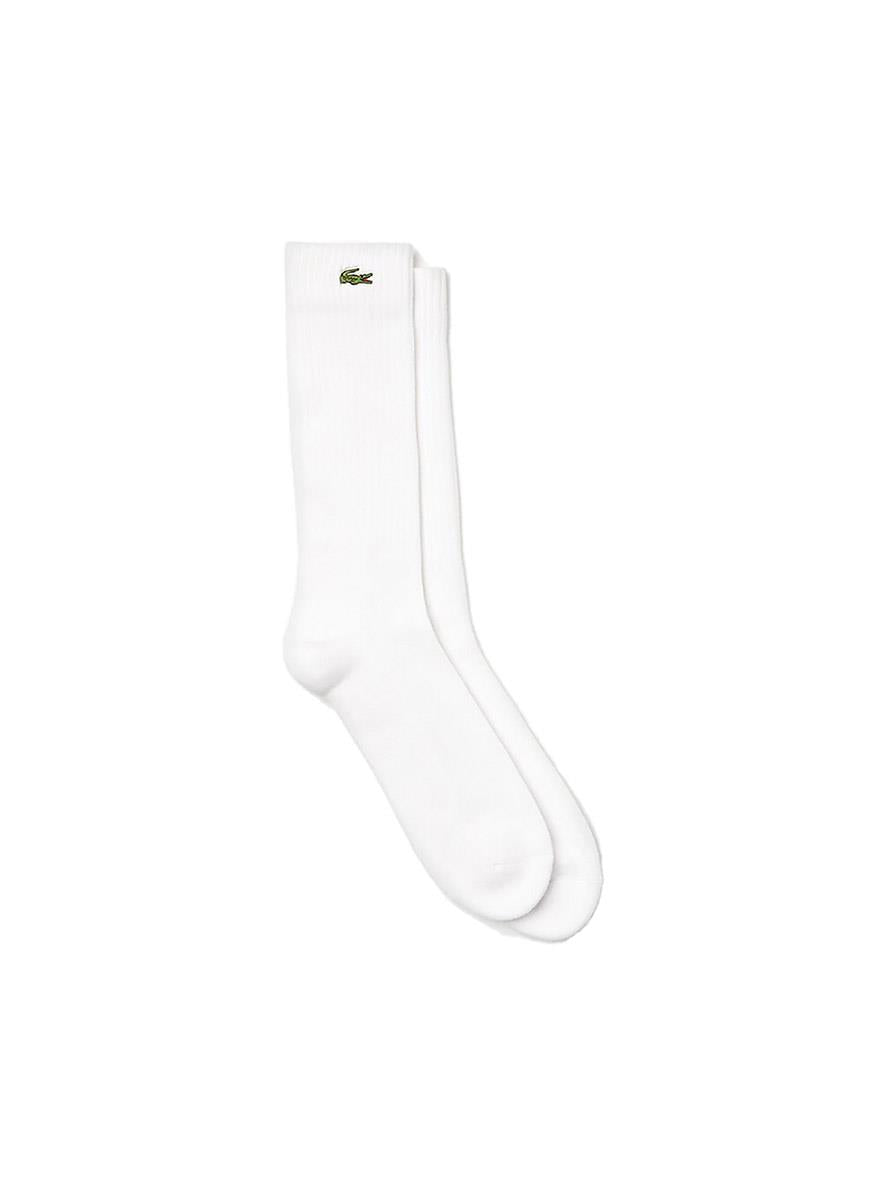 Lacoste Logo Crew Socks Mens